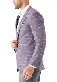 Plaid Sport Coat