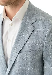 Men's Plaid Sport Coat