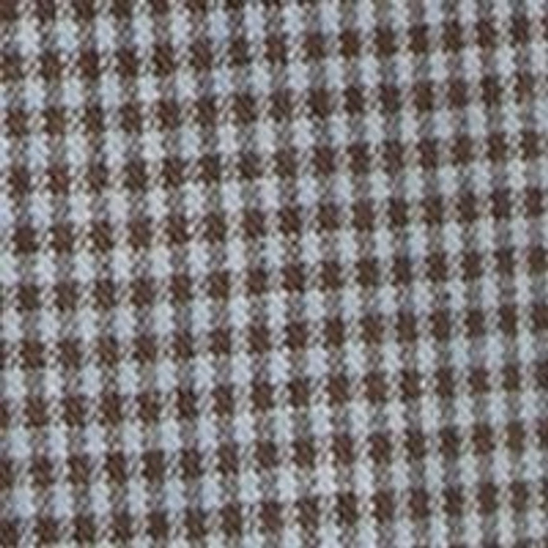 Brown Check Sport Coat