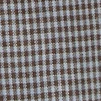 Brown Check Sport Coat