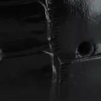 Elias Embossed Gator 35mm Leather Belt