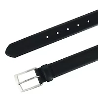 Santiago Mixed Genuine Leather Stitched 38mm Casual Belt