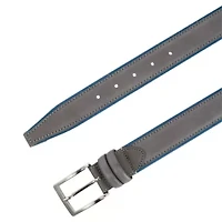 The Back Nine 35mm Full Grain Leather with Nylon Lining Casual Golf Belt