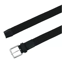 Riverside Solid Stretch Weave Belt