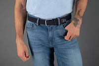 Riverside Solid Stretch Weave Belt