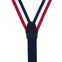 Big & Tall Classic Cortina 30mm Leather Belt