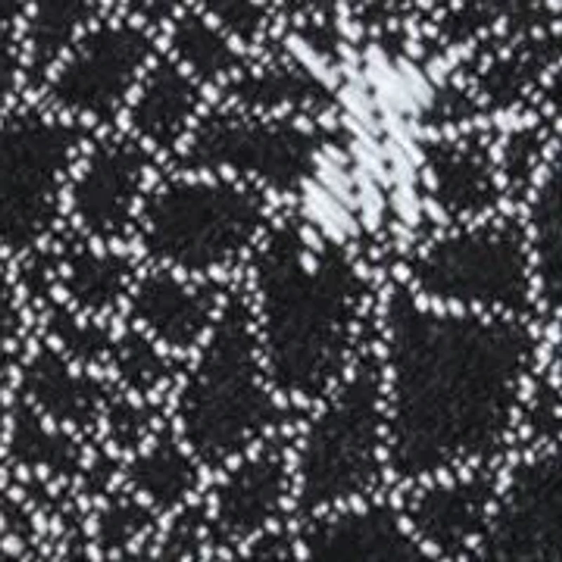 Venom Spider Web Motif Novelty Silk Button End Braces