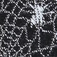 Venom Spider Web Motif Novelty Silk Button End Braces