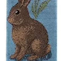 Harvey's Easter Sunday Silk Button End Braces