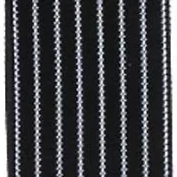 Voltaire Chalk Stripe Formal End Braces