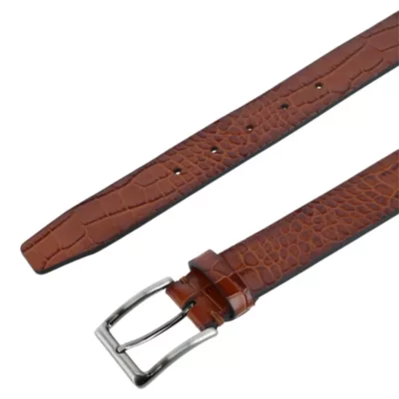 Voltaire Chalk Stripe Formal End Braces