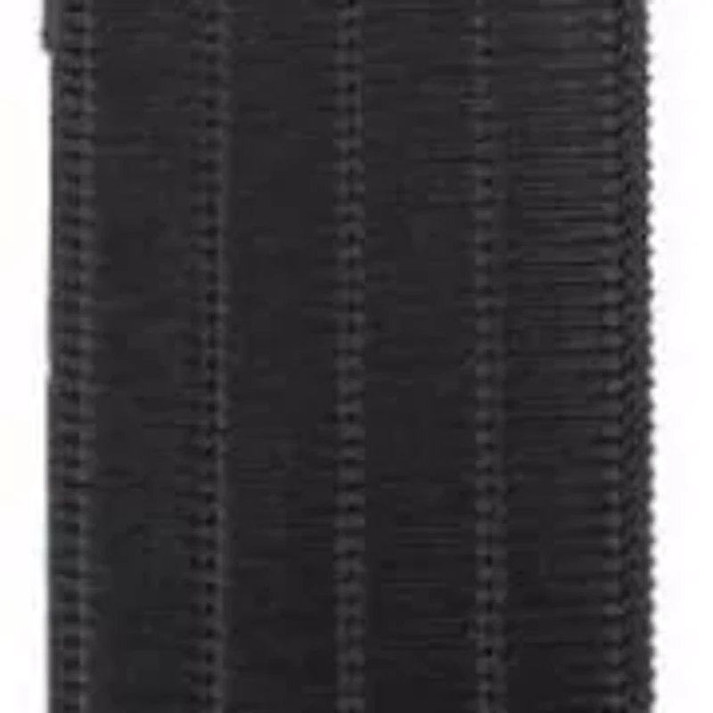 Jefferson Brushed Pinstripe Elastic Formal End Braces