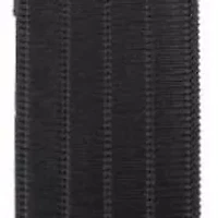 Jefferson Brushed Pinstripe Elastic Formal End Braces