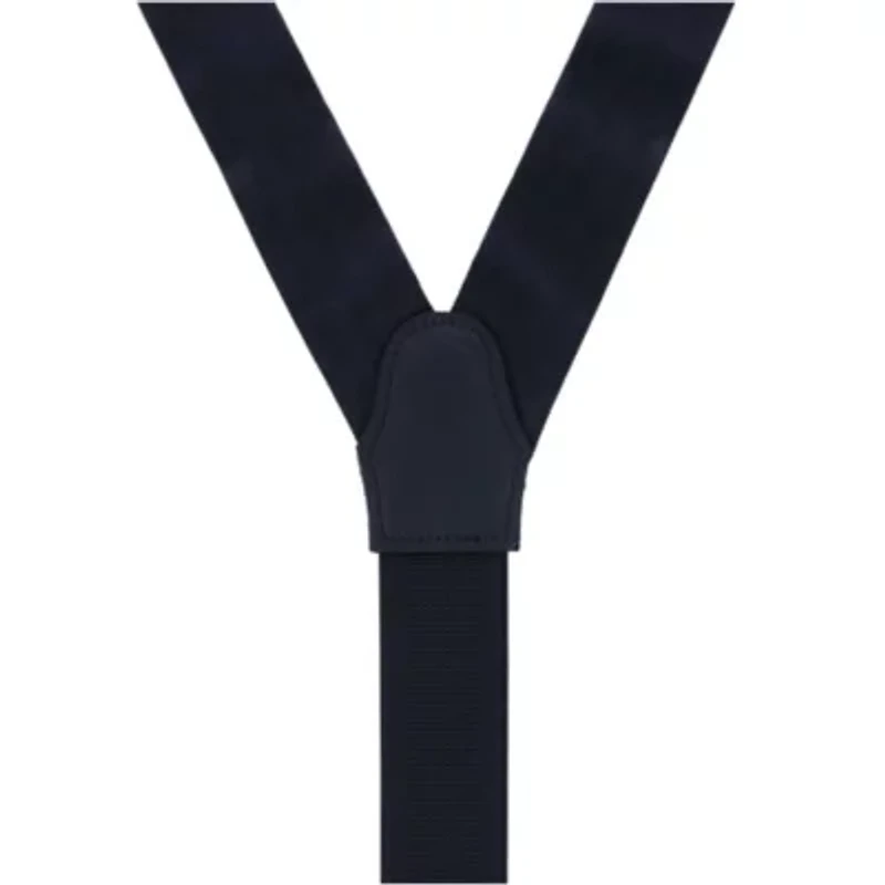 Classic Herringbone Formal End Silk Braces