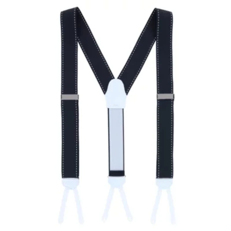 Freeman Edge Stitching Runner End Ribbon Braces