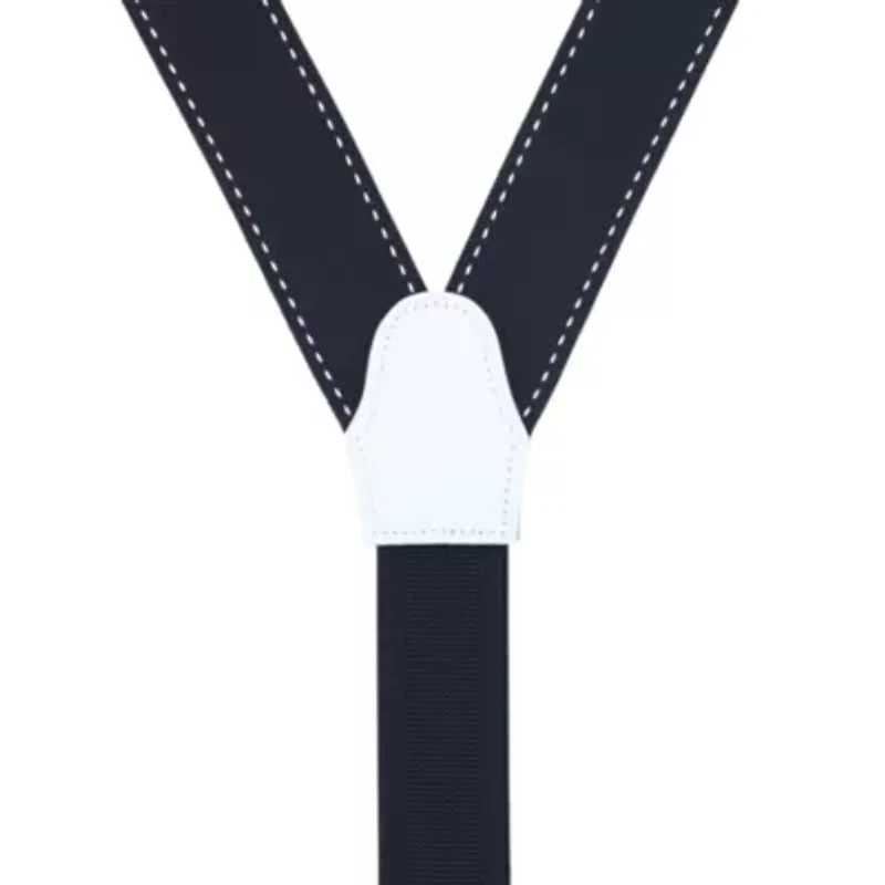 Freeman Edge Stitching Runner End Ribbon Braces