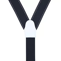 Freeman Edge Stitching Runner End Ribbon Braces