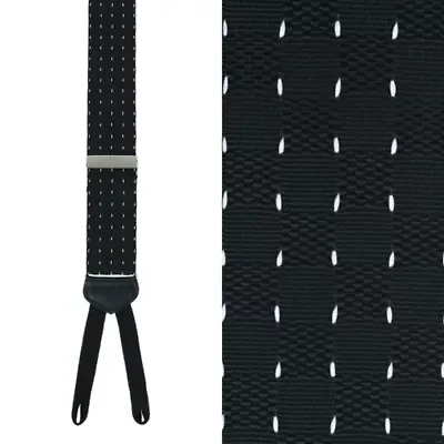 Pin Dot Formal End Braces