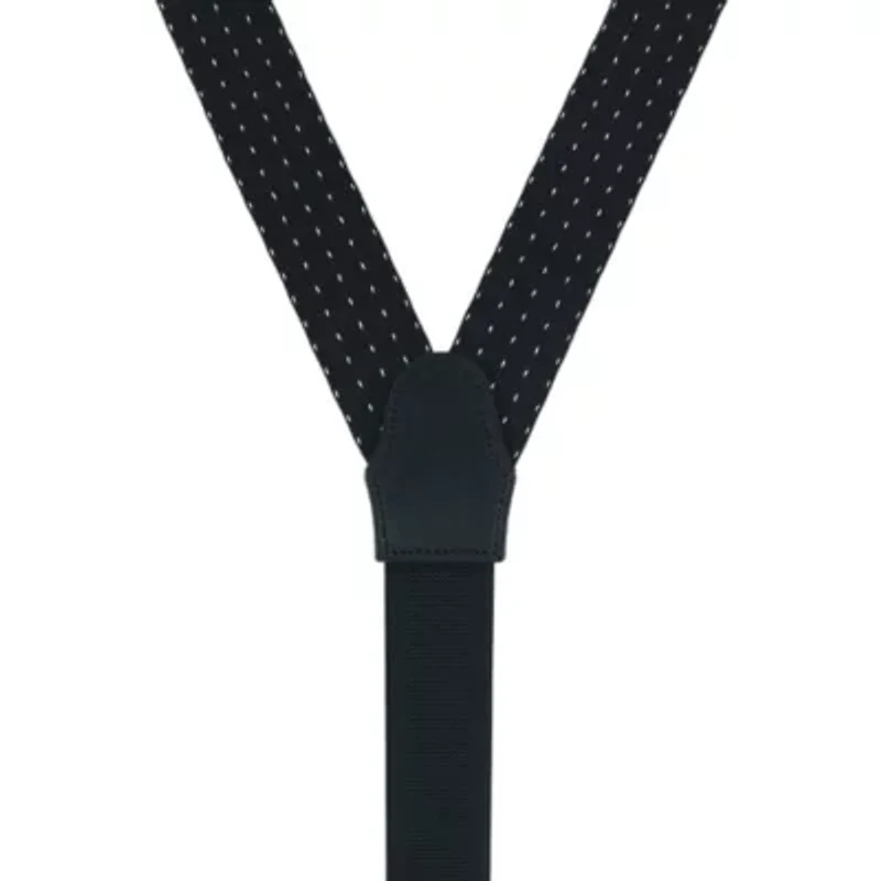 Pin Dot Formal End Braces