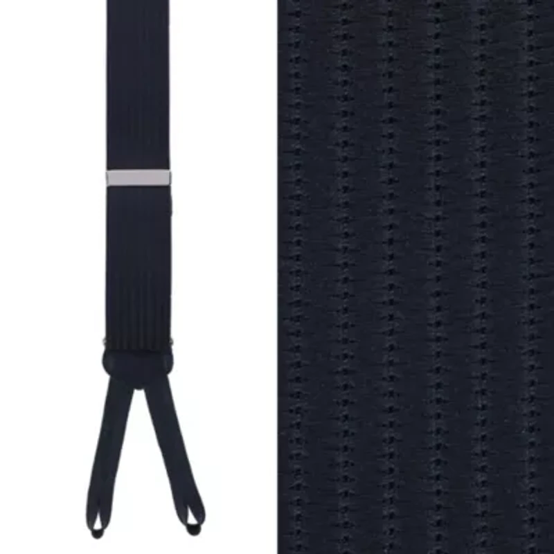 Regal 35mm Vertical Striped Formal End Braces