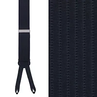 Regal 35mm Vertical Striped Formal End Braces