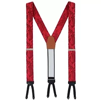 Banbury Tone on Tone Paisley Silk Formal Braces