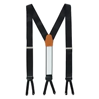 Leyton Diagonal Lined Tone on Silk Formal Braces