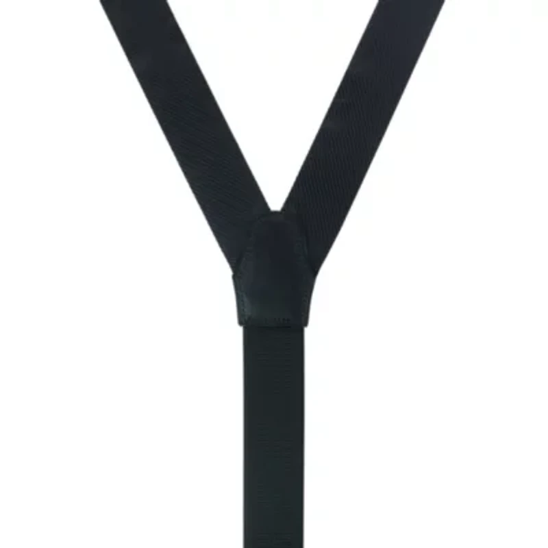 Leyton Diagonal Lined Tone on Silk Formal Braces