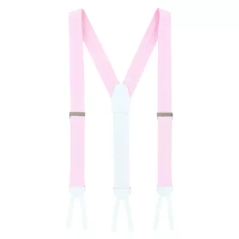 Louisville Chambray Formal End Braces