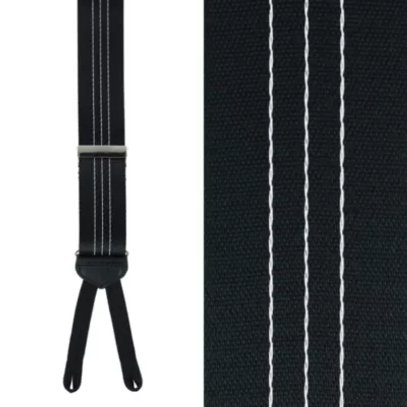 Fredrick 35mm Center Stripe Formal Braces