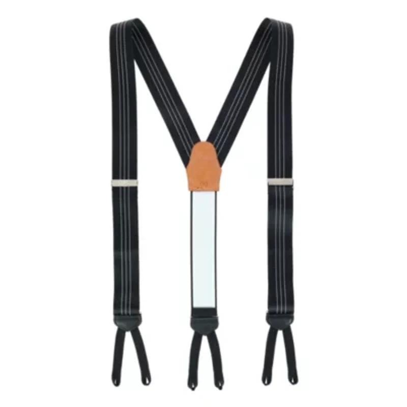 Fredrick 35mm Center Stripe Formal Braces