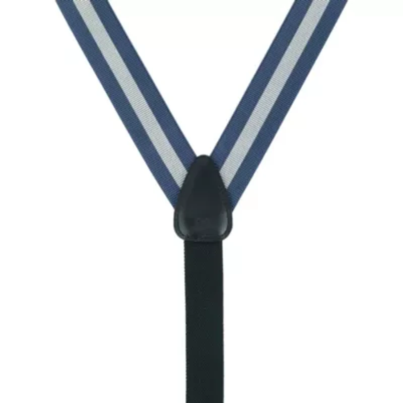 Oliver Stripe 35mm Convertible Braces