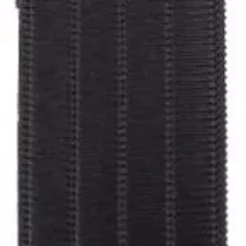 Big and Tall Jefferson Brushed Pinstripe Elastic Formal End Braces