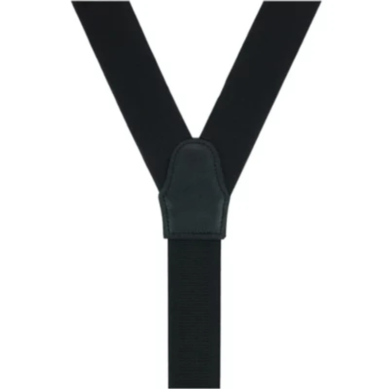 Big & Tall Monte Bello Interlocked Silk Formal Braces