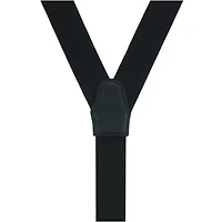 Big & Tall Monte Bello Interlocked Silk Formal Braces