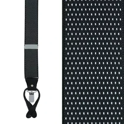 Big & Tall Napier Elastic Convertible Braces
