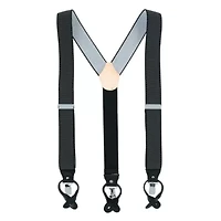 Big & Tall Napier Elastic Convertible Braces