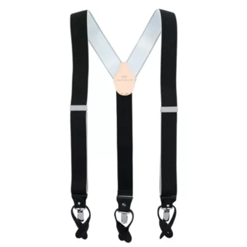 Big & Tall Maddox 35mm Convertible Braces