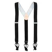 Big & Tall Maddox 35mm Convertible Braces