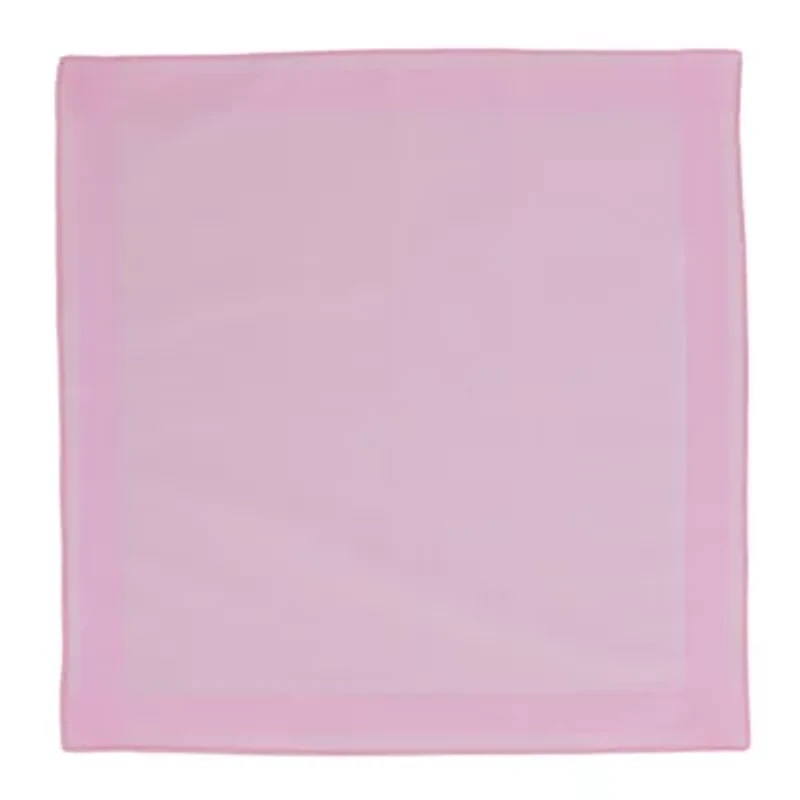 Zayn Brilliant Multiple Colored 16x16 Cotton Handkerchiefs (Pack of 5)