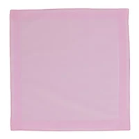 Zayn Brilliant Multiple Colored 16x16 Cotton Handkerchiefs (Pack of 5)