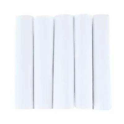 Premium Cotton Handkerchiefs (Box of 5)