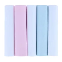 Dapper Premium Cotton Handkerchiefs (5 Pack)