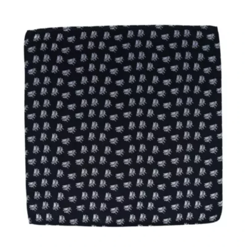 The Chopin Classical Piano Silk Pocket Square