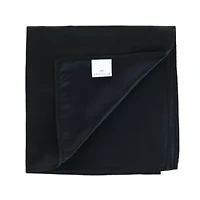 The Gatsby 12 inch Solid Silk Pocket Square