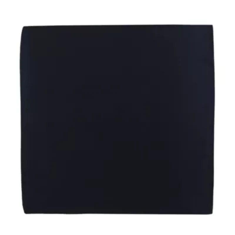 Sutton Solid Color 13 Inch Silk Pocket Square