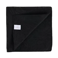 Banbury Tone on Paisley 12 Inch Silk Pocket Square