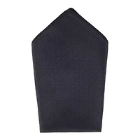 The Monte Bello Interlocked Silk 12 X 12 Pocket Square