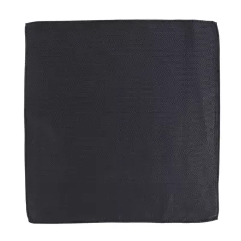 The Monte Bello Interlocked Silk 12 X 12 Pocket Square