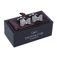 Bailey Bow Tie Novelty Cufflinks